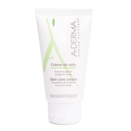 Kem A-Derma Skin Care Cream dưỡng ẩm và làm dịu da, giảm kích ứng da (50ml)