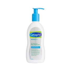 Sữa dưỡng thể Cetaphil Restoraderm Body Moisturizer phục hồi yếu tố dưỡng ẩm tự nhiên của da (295ml)