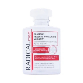 Dầu gội làm sạch và ngăn ngừa rụng tóc Radical Med Anti - Hair Loss Shampoo (300ml)