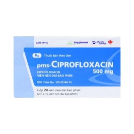 Thuốc pms-Cotrim 960mg Imexpharm điều trị nhiễm khuẩn đường tiết niệu (100 viên)