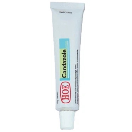 Kem bôi Canadazole Cream HOE chống nấm, điều trị nhiễm trùng (15g)