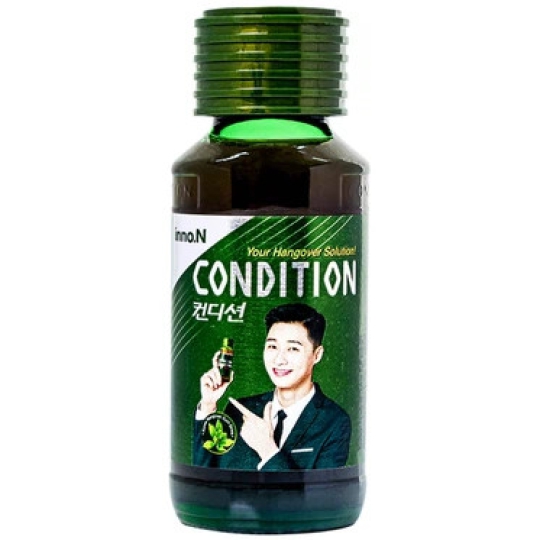 Dung dịch Condition Heathcare hỗ trợ giải rượu, giải độc gan (75ml)