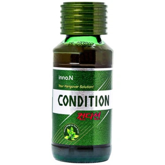 Dung dịch Condition Heathcare hỗ trợ giải rượu, giải độc gan (75ml)