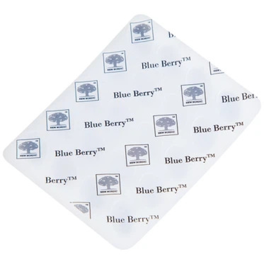 Viên uống Blue Berry Plus Ojenvitamin bổ sung dưỡng chất cho mắt, hỗ trợ cải thiện thị lực (40 viên)