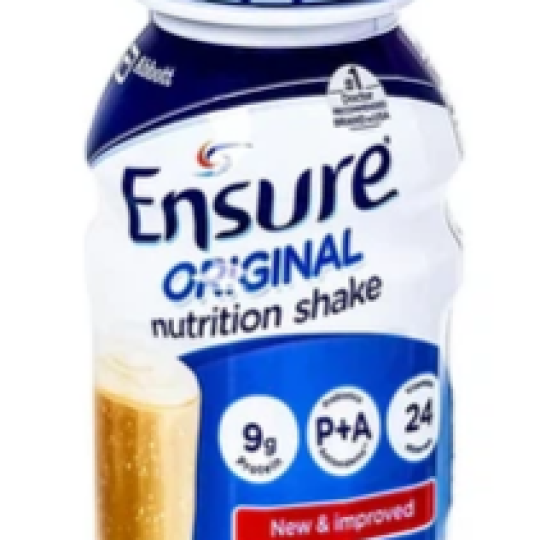 Sữa Ensure Vani Abbott dạng lỏng bổ sung dinh dưỡng (chai 237ml)