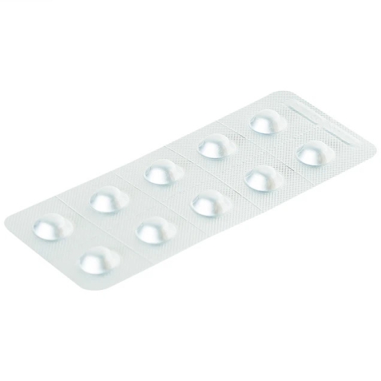 Thuốc Lorastad D 5mg Stella hỗ trợ điều trị viêm mũi dị ứng, mề đay (3 vỉ x 10 viên)