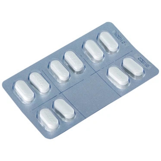 Thuốc Tydol 650mg OPV hỗ trợ giảm đau hạ sốt (10 vỉ x 10 viên)