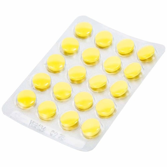 Thuốc Cystine B6 500mg Galeniques Vernin hỗ trợ mọi vấn đề bệnh lý liên quan đến tóc (20 viên)