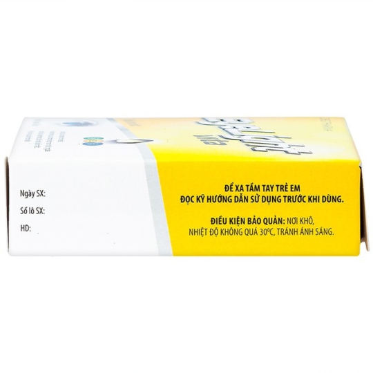 Thuốc nhỏ mắt Eyelight Vita DHG cung cấp Vitamin B1, B2, PP cho mắt (10ml)