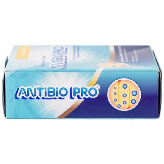 Thực phẩm bảo vệ sức khỏe Antibio Pro hỗ trợ bổ sung lợi khuẩn lactobacillus (20 gói x 1g)