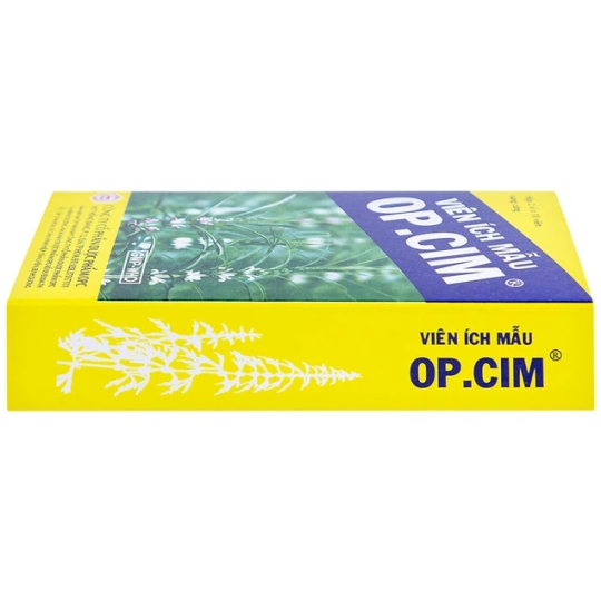 Viên ích mẫu OP.CIM OPC giúp điều hòa kinh nguyệt (20 viên)