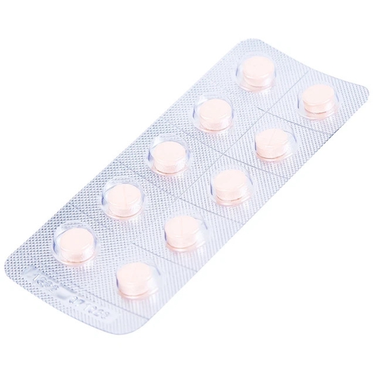 Thuốc Dimenhydrinat 50mg Traphaco chống nôn, chống say tàu xe (100 viên)