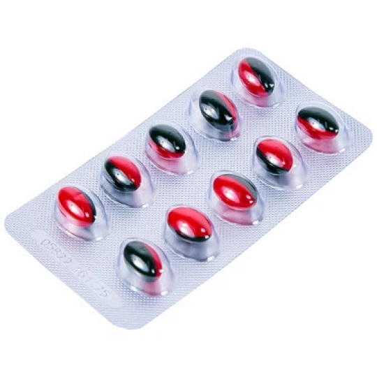 Thuốc Cedipect Imexpharm hỗ trợ điều trị triệu chứng ho khan (10 vỉ x 10 viên)