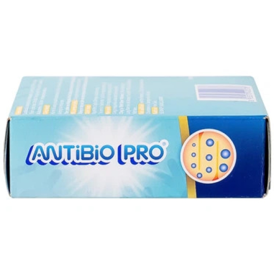 Thực phẩm bảo vệ sức khỏe Antibio Pro hỗ trợ bổ sung lợi khuẩn lactobacillus (20 gói x 1g)