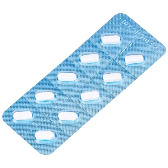 Thuốc Cetirizine Stella 10mg hỗ trợ giảm viêm mũi dị ứng, mày đay (5 vỉ x 10 viên)